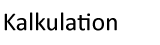 Kalkulacje Kalkulacje